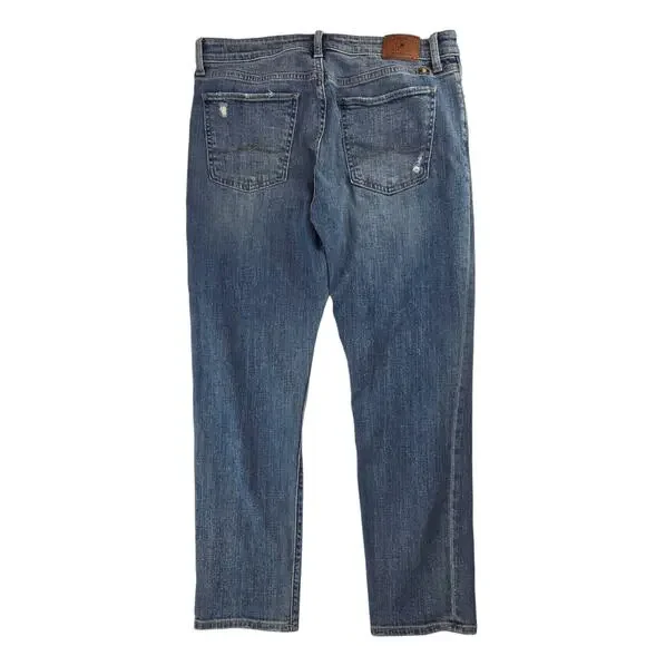 Lucky Brand | Sienna Slim Boyfriend Jeans | Size 10/30 - Picture 4 of 5